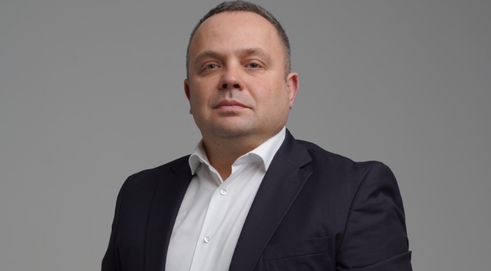 Назар Федорович, директор департаменту продажів Vitagro Partner